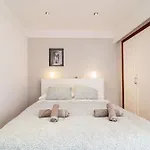 Luminoso En Amara - Zona Tranquila - Cerca Centro 公寓