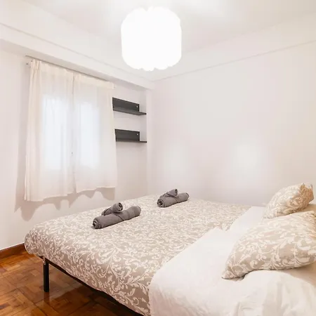 Luminoso En Amara - Zona Tranquila - Cerca Centro Apartment *