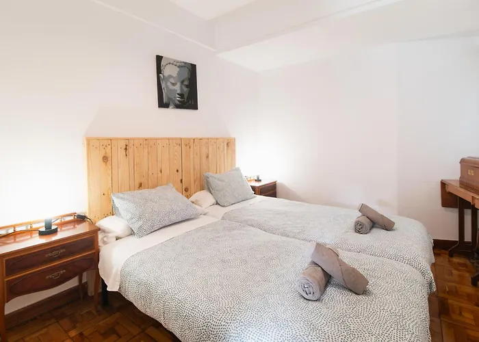 Amara Amonaren Etxea Free Wifi, Rooms, Rent Parking