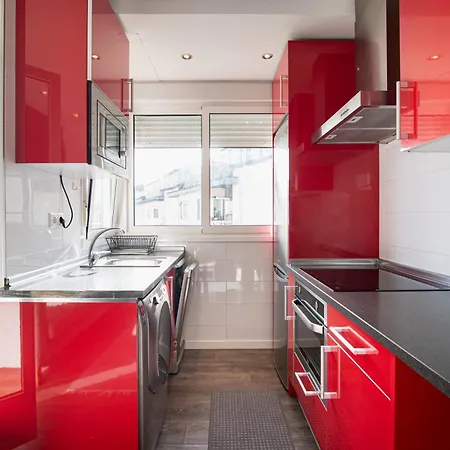 Amara Amonaren Etxea Free Wifi, Rooms, Rent Parking דירה *