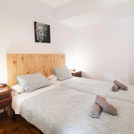 Amara Amonaren Etxea Free Wifi, Rooms, Rent Parking