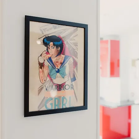 Amara Amonaren Etxea Free Wifi, Rooms, Rent Parking סן סבסטיאן