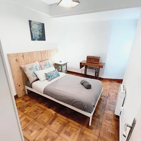 Luminoso En Amara - Zona Tranquila - Cerca Centro Apartmán San Sebastián