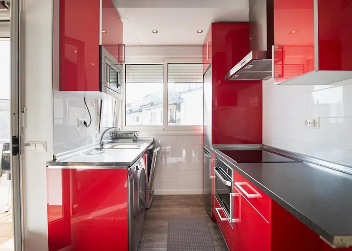 Amara Amonaren Etxea Free Wifi, Rooms, Rent Parking 아파트 *