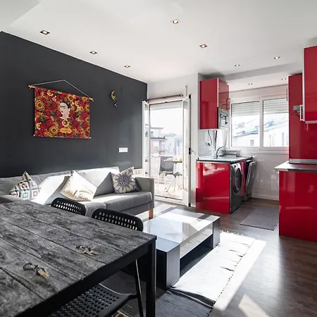 Amara Amonaren Etxea Free Wifi, Rooms, Rent Parking Апартаменти Сан-Себастьян