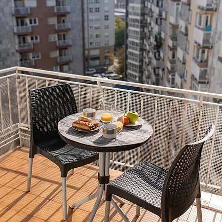 Amara Amonaren Etxea Free Wifi, Rooms, Rent Parking * Сан-Себастьян