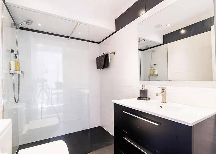 Appartamento Amara Amonaren Etxea Free Wifi, Rooms, Rent Parking